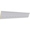 Ekena Millwork 2 7/8"H x 1 1/2"P x 3 1/4"F x 94 1/2"L Dentil Crown Moulding MLD02X01X03DE - alternate 3